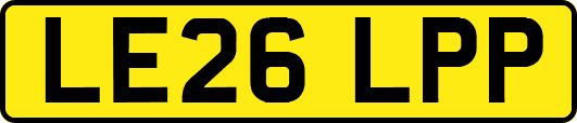 LE26LPP