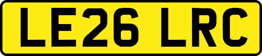 LE26LRC