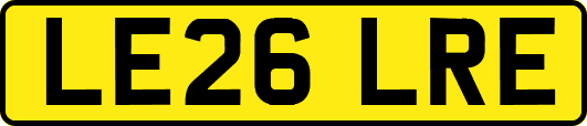 LE26LRE