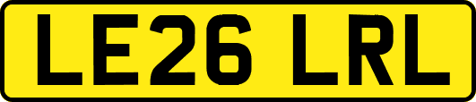 LE26LRL