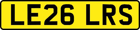 LE26LRS