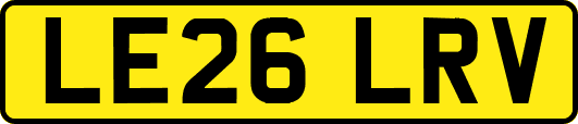 LE26LRV
