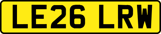 LE26LRW