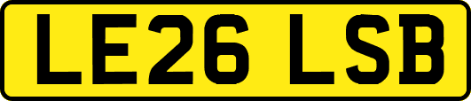 LE26LSB