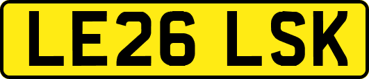 LE26LSK