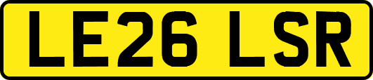 LE26LSR