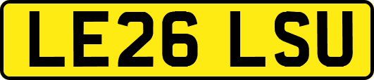 LE26LSU