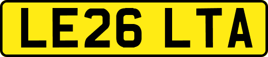 LE26LTA