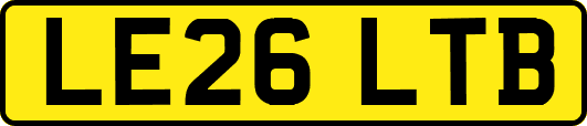 LE26LTB