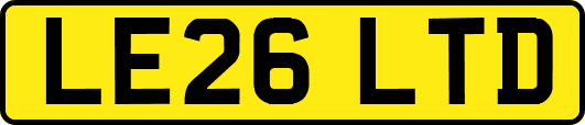 LE26LTD