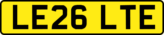 LE26LTE