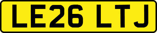 LE26LTJ