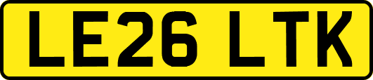 LE26LTK