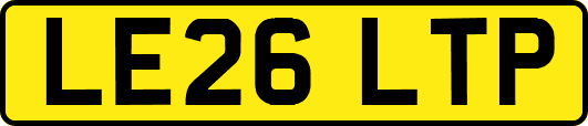 LE26LTP