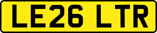 LE26LTR
