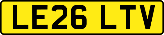 LE26LTV