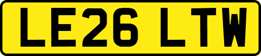 LE26LTW