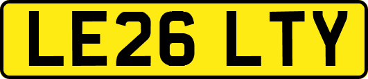 LE26LTY