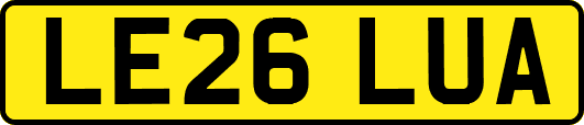 LE26LUA