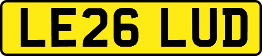 LE26LUD