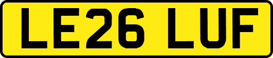 LE26LUF