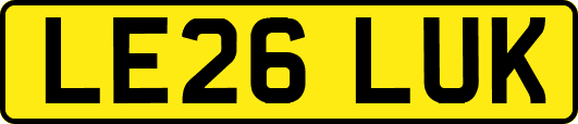 LE26LUK