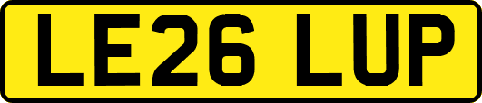 LE26LUP
