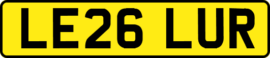 LE26LUR