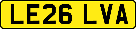 LE26LVA