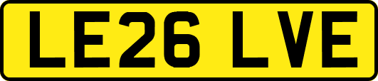 LE26LVE