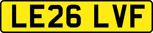 LE26LVF
