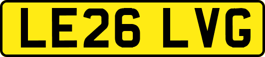 LE26LVG