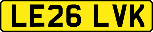 LE26LVK
