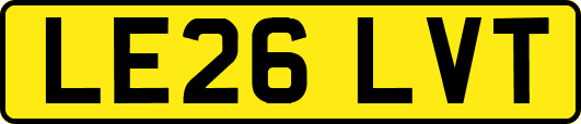 LE26LVT