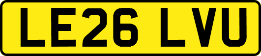 LE26LVU