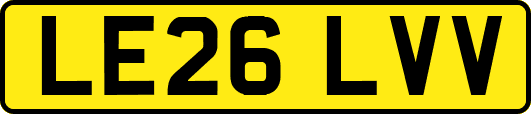 LE26LVV