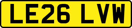 LE26LVW