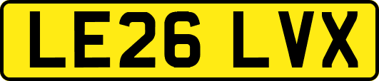LE26LVX