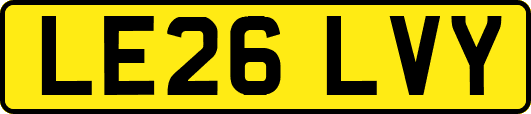 LE26LVY