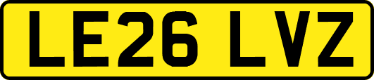 LE26LVZ