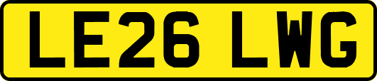 LE26LWG