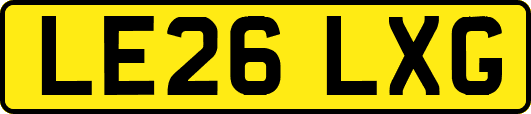 LE26LXG