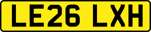 LE26LXH