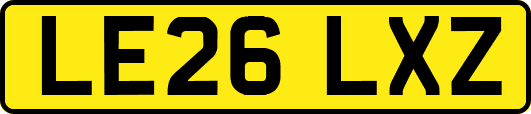 LE26LXZ