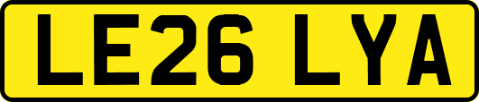 LE26LYA
