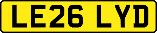 LE26LYD