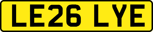 LE26LYE