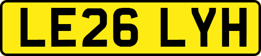 LE26LYH