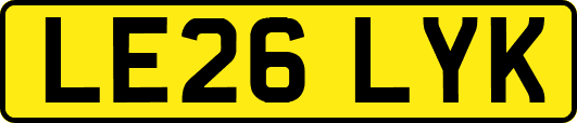 LE26LYK