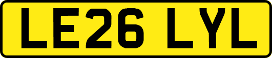 LE26LYL